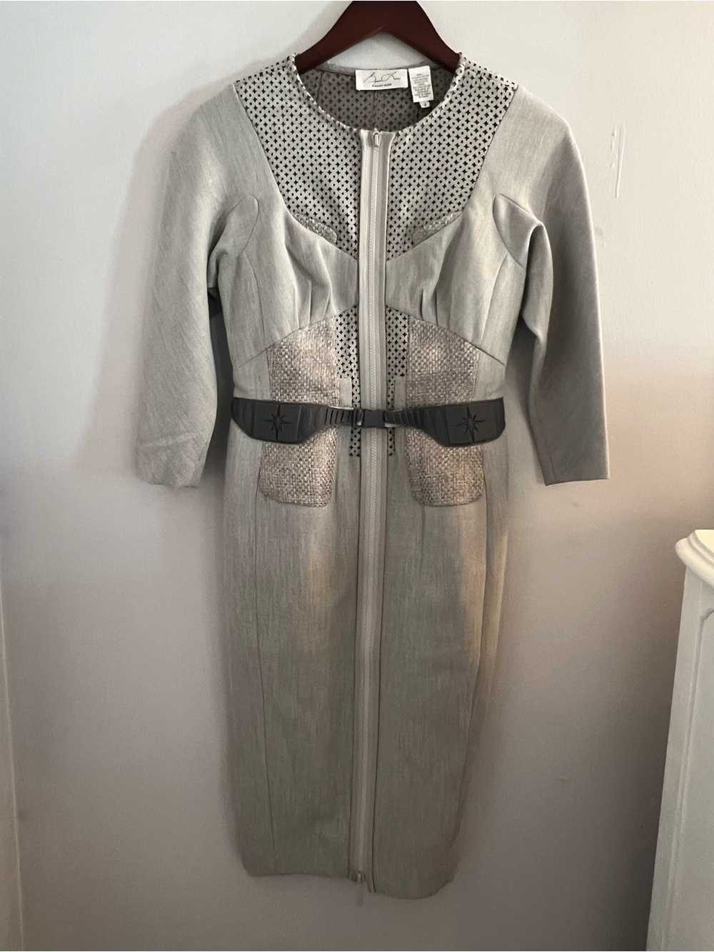 NWT BYRON LARS DRESS